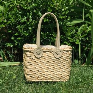 Basket bag
